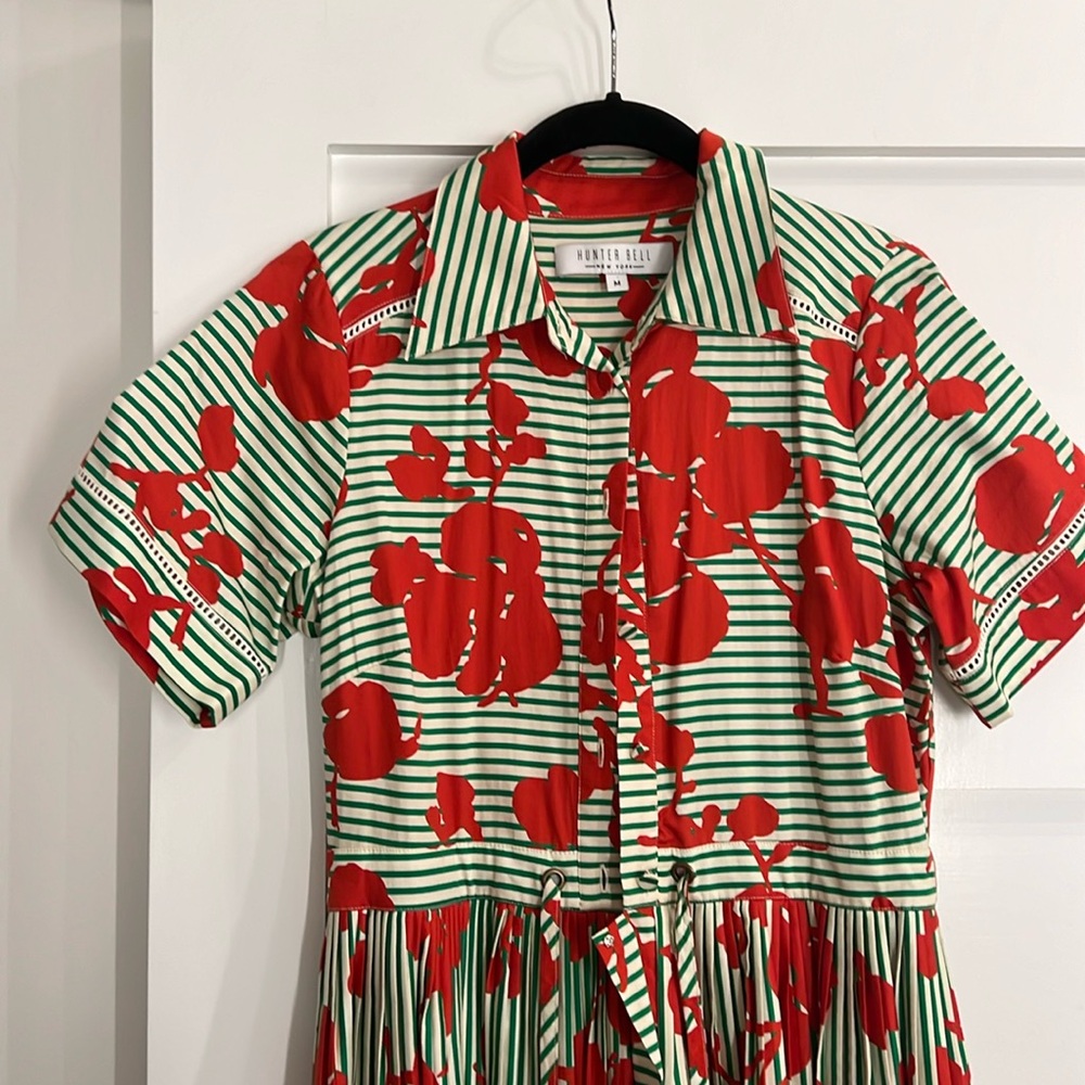 Hunter Bell maxi dress worn once